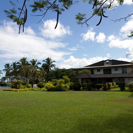 Tanoa Apartments Nadi Ngoại thất bức ảnh