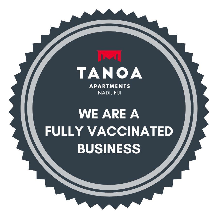 Tanoa Apartments Nadi Ngoại thất bức ảnh
