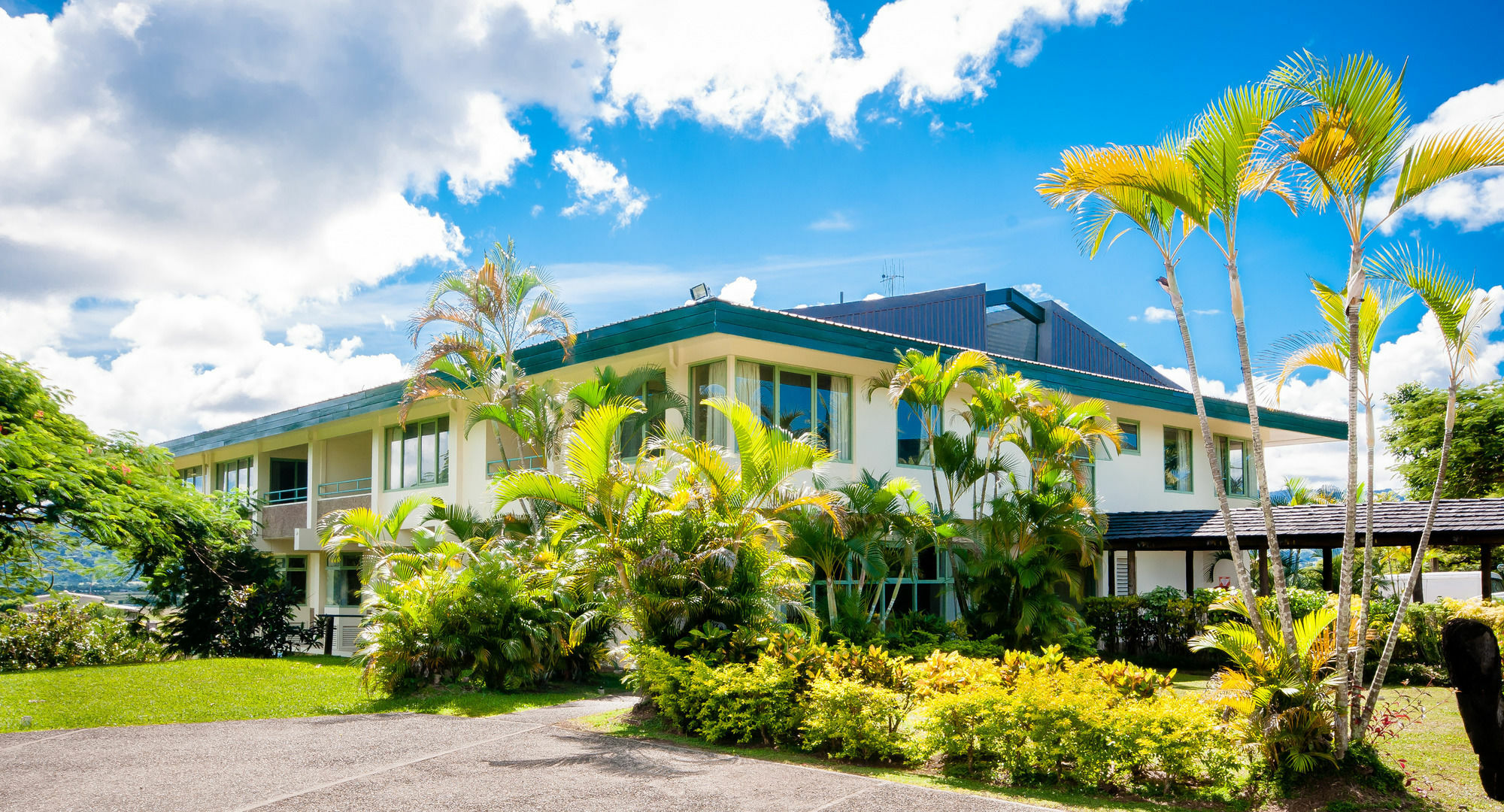 Tanoa Apartments Nadi Ngoại thất bức ảnh
