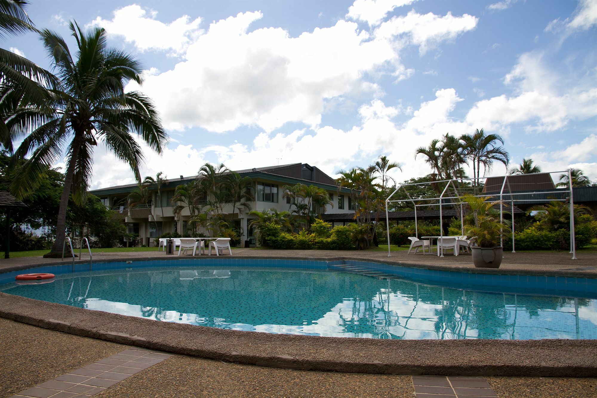 Tanoa Apartments Nadi Ngoại thất bức ảnh